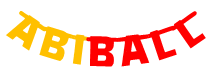 Laden Sie das Bild in den Galerie-Viewer, Abiball 2019 - Wunschgirlande.de