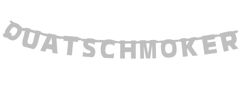 Quatschmoker - Wunschgirlande.de