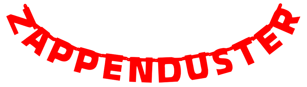 Zappenduster - Wunschgirlande.de