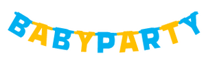 Babyparty - Wunschgirlande.de